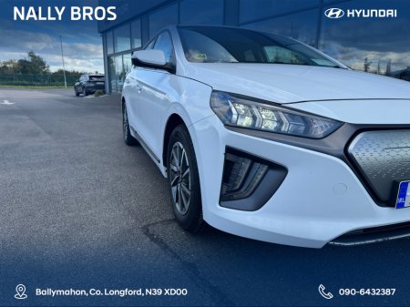 2022 Hyundai Ioniq EV PREMIUM 5DR AUTO