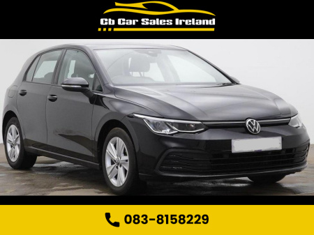 2022 Volkswagen Golf 1.5 TSI Life Hatchback 5dr Petrol Manual €23,700