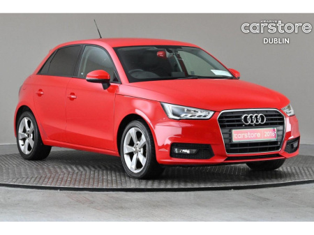 2016 Audi A1 1.4TFSI S-TRONIC*FULL LEATHER*PARK SENSORS*
