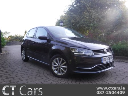 2015 Volkswagen Polo 1.2 AUTO LOUNGE EDITION (152)