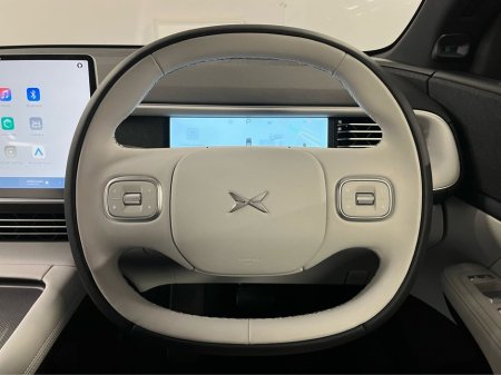 2026 Xpeng G6 Standard Range RWD - AVAILABLE FOR 261 AT XPENG NORTH DUBLIN €44,300