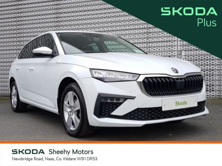 2024 Skoda Scala SCALA SELECTION 1.0TSI 115HP