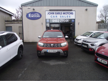 2022 Dacia Duster 1.3 AUTO PRESTIGE TCE 150 4X2 ED EDC MY22 €15,950