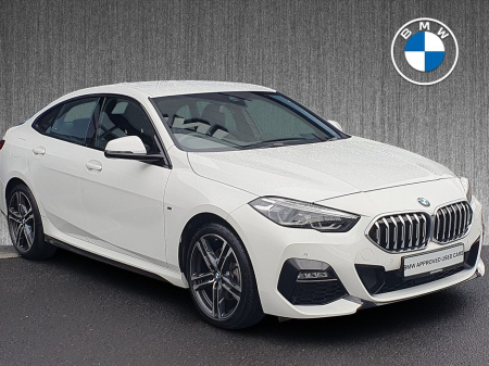 2024 BMW 2 Series 218i M Sport Gran Coupe