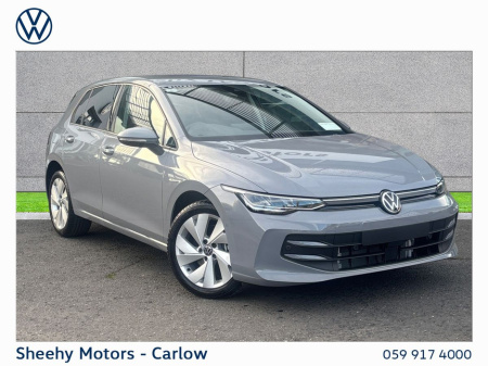 2025 Volkswagen Golf Golf 1.5TSI 150HP PHEV Edition 75 €45,630