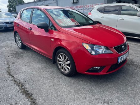 2016 SEAT Ibiza 5DR 1.0 MPI 75HP SE ST/SP 4DR