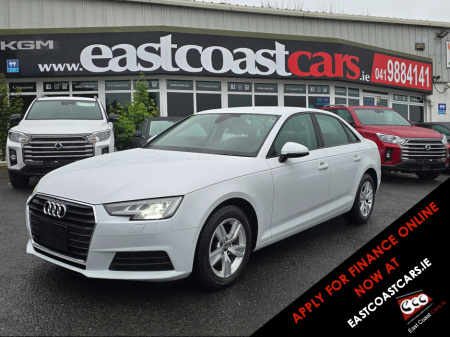 2017 Audi A4 SALOON 1.4 TFSI SPORT EDITION ANDROID AUTO NAVI CARPLAY - REV CAMERA - VIRTUAL COCKPIT PARKING SENSORS - LARGE SCREEN RADIO -