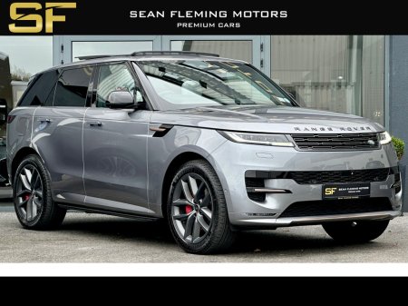 2025 Land Rover Range Rover Sport RR 3.0 PHEV