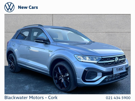 2025 Volkswagen T-Roc R-Line 1.5 TSI 150BHP 7 speed DSG *ORDER YOUR 251 TODAY*