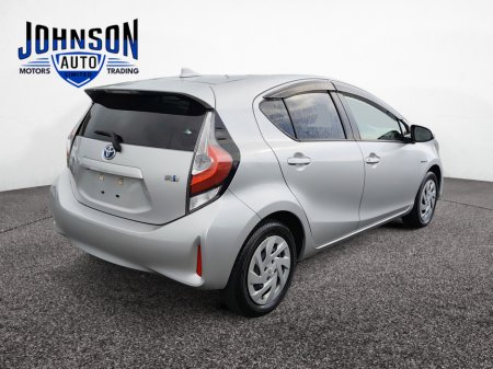 2017 Toyota Aqua 1.5 Petrol Auto €11,950