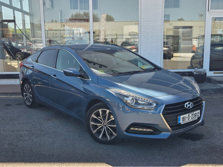 2016 Hyundai i40 SALON EXECUTIVE 4DR €9,990