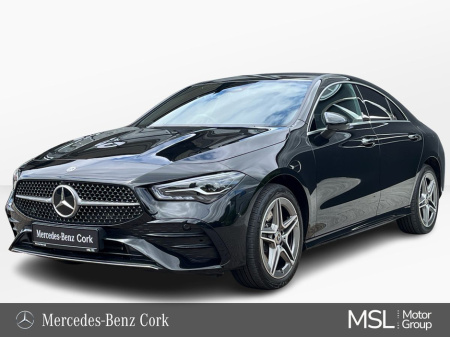2024 Mercedes-Benz CLA Class 250e AMG Line Executive PHEV €50,950