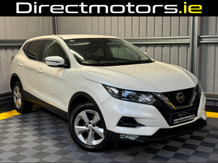 2019 Nissan Qashqai 1.5 DCI ACENTA PREMIUM 115PS 5DR