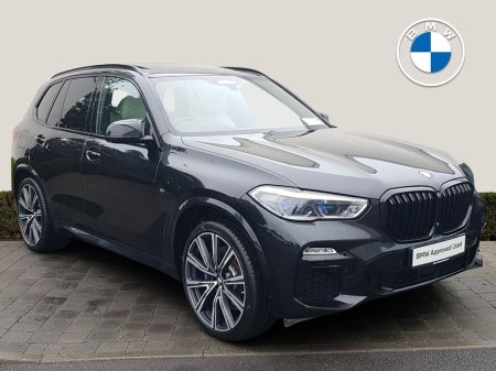 2021 BMW X5 xDrive40d M Sport