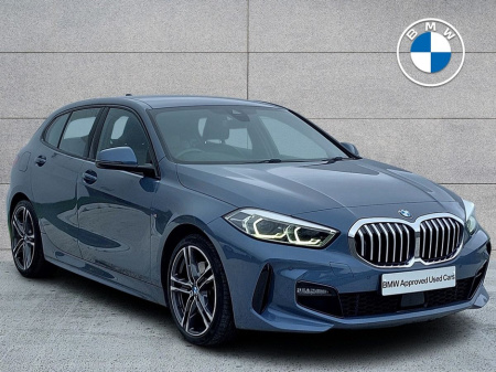 2021 BMW 1 Series 118i M Sport €29,995