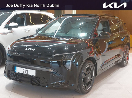 2025 Kia EV3 EV3 GTline, Available for immediate delivery