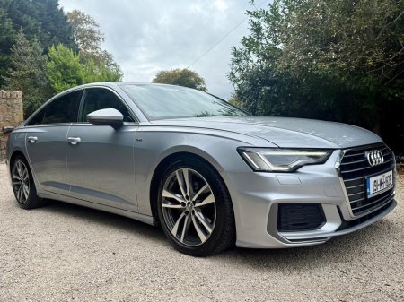 2019 Audi A6 S LINE 2.0 TDI 204BHP 40 *Sunroof…Only 94000km*