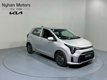 2025 Kia Picanto New Model 1.0 Petrol Automatic €22,990