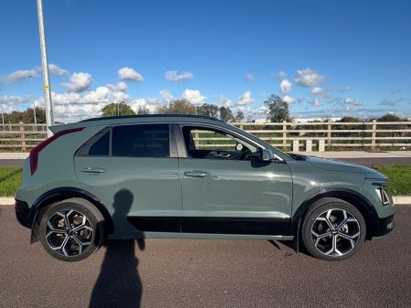 2023 Kia Niro PLUG IN HYBRID K3 5DR Auto, Reversing Camera, Climate Control, Selectable Drive Mode, Lane Keeping Assistance, *warranty till 2030* €31,900