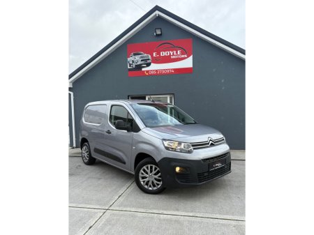 2019 Citroen Berlingo 1000 EN-PRISE BLUEHDI SS