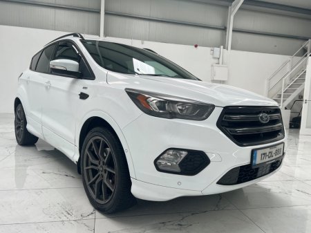 2017 Ford Kuga 1.5TDCi 120PS FWD ST-Line