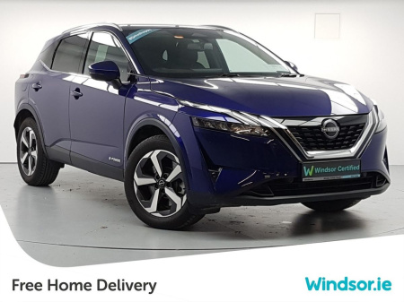 2024 Nissan Qashqai ePOWER QASHQAI SV PREMIUM