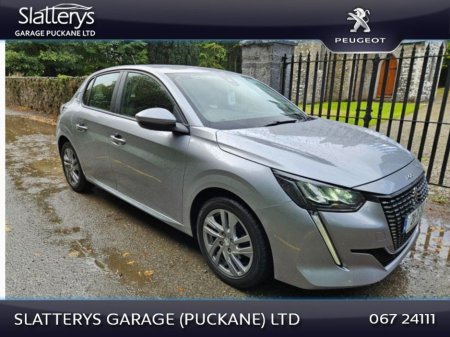 2021 Peugeot 208 1.2 Puretech 75 bhp Active