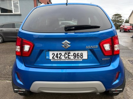 2024 Suzuki Ignis 1.2 DUALJET HYBRID SZ-T €19,950