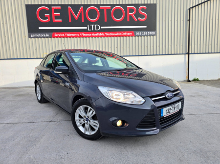 2013 Ford Focus 1.6 TDCI 95PS EDGE €5,995