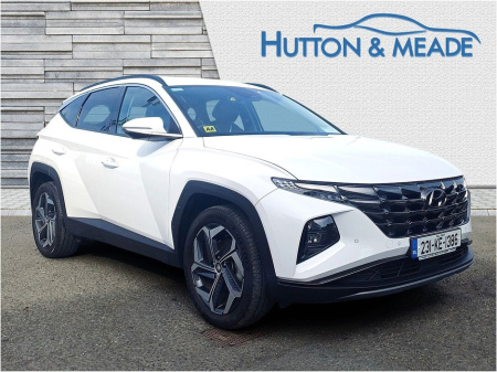 2023 Hyundai Tucson Executive Plus HEV 1.6 Petrol 5dr