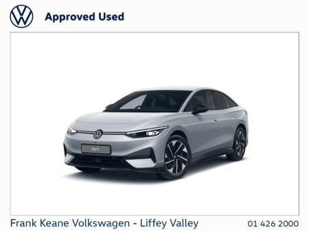 2025 Volkswagen ID.7 *NEW* PRO PLUS 77KWH 286BHP