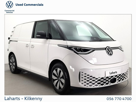 2024 Volkswagen ID.Buzz CARGO COMFORT 77KWH 204HP €38,000