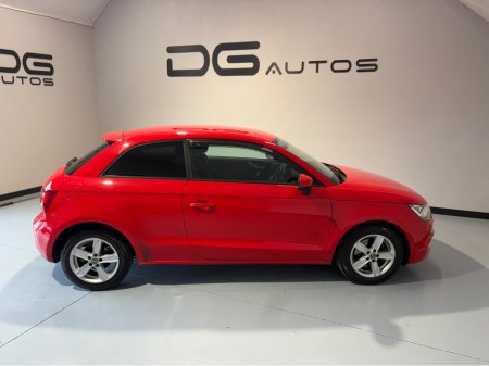 2013 Audi A1 LOW KMS -  3DR AUTO - NEW NCT - COLOUR CODED €9,950
