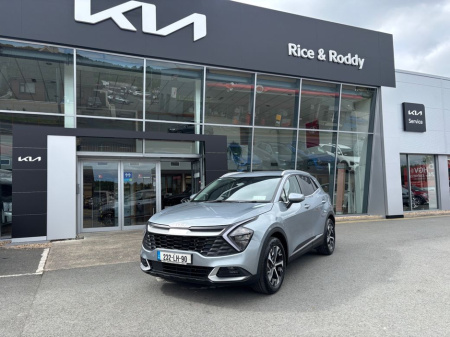 2023 Kia Sportage K3 HEV AUTO HYBRID (Very low Mileage)