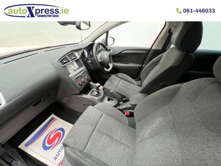 2016 Citroen C4 Bluehdi100 Flair €10,995