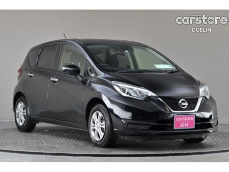2019 Nissan Note 1.2 CVT *CARPLAY*ANDROID*REVERSE CAM*PARK SENSORS* €12,890