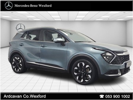 2023 Kia Sportage 1.6 PHEV K3 MY23 €37,895