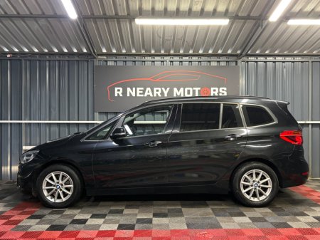 2015 BMW 2 Series 218d SE Auto €13,900