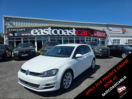 2017 Volkswagen Golf 1.4 TSI HIGLINE EDITION-REVERSE CAMERA  CARPLAY - ANDROID AUTO- BLIND SPOT REAR TRAFFIC ASSIST - DISCOVER PRO