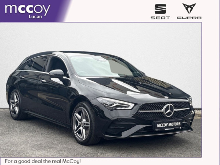 2024 Mercedes-Benz CLA Class * JUST ARRIVED *CLA 250 AMG LINE EXECUTIVE AUTO SHOOTING BRAKE*FINANCE AVAILABLE*MERCEDES WARRANTY*