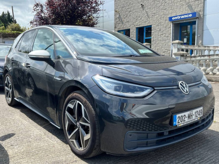 2020 Volkswagen ID.3 PRO 1ST PLUS // HEATED SEATS // MULTIMEDIA DISPLAY // ADAPTIVE CRUISE CONTROL // 19