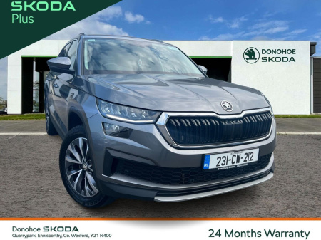 2023 Skoda Kodiaq AMBITION 2.0TDI 150HP AUTO 7SEATER -USED CAR SALE NOW LIVE - SAVE THOUSANDS €41,995