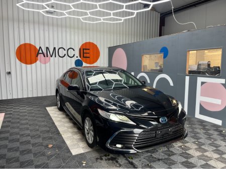 2021 Toyota Camry ONLY €27950! 2021 TOYOTA CAMRY 2.5L HYBRID / 116K KMS / ADAPTIVE CRUISE CONTROL, REVERSE CAMERA & MORE