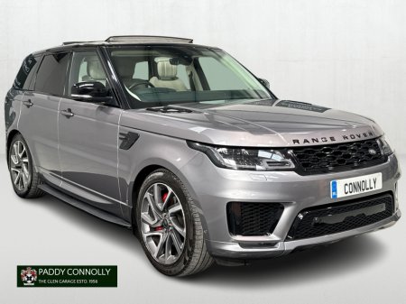 2022 Land Rover Range Rover Sport Autobiography P400e