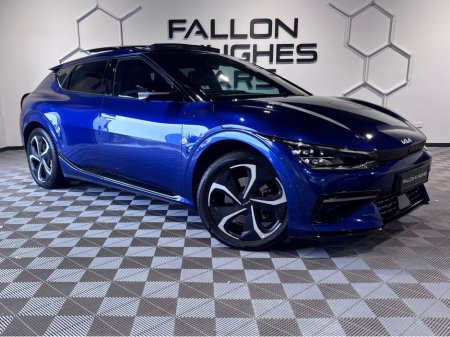 2022 Kia EV6 GT LINE 5DR PAN SUNROOF // HIGH SPEC