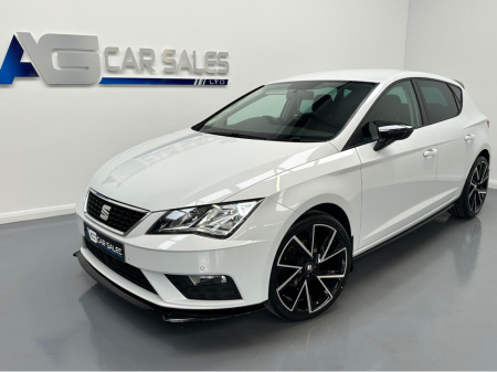 2019 SEAT Leon SE DYNAMIC TDI