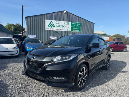 2017 Honda Vezel  €17,950