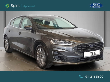 2025 Ford Focus TITANIUM 1.0L 125PS mHEV *PCP OFFER €190 A MONTH* CALL 01 216 3600 €27,900