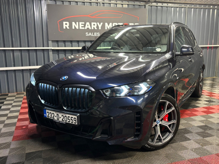 2023 BMW X5 xDrive50e M Sport