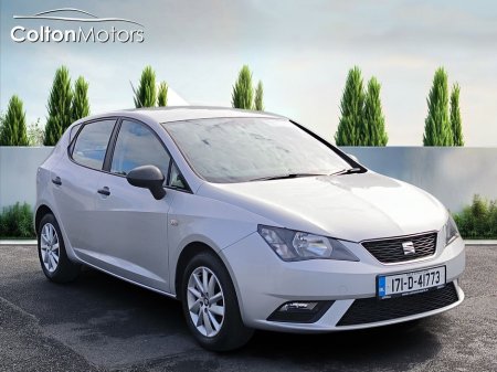 2017 SEAT Ibiza SE 1.0i